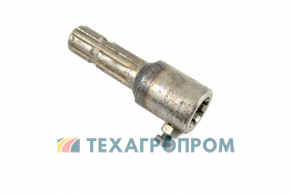 00 949 445 1 Переходник карданного вала 1 3/8" Z=6, Krone