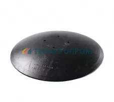 XL041 Диск бороны гладкий D=460х4 mm (4 отв), Amazone