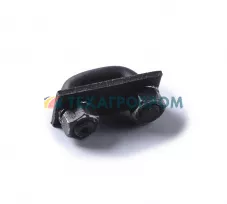 ПИР 600126+ПИР 500089 Скоба (ПИР 600126) с планкой (ПИР 500089) кр. тр-ра, РОУ