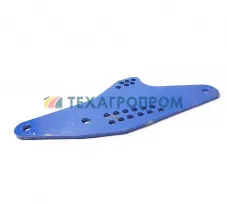 412 8121 Пластина 10x237x560 регулировки давления катка, Lemken