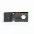 00 139 889 0 Нож косилки (112x50x4 mm) Krone правый