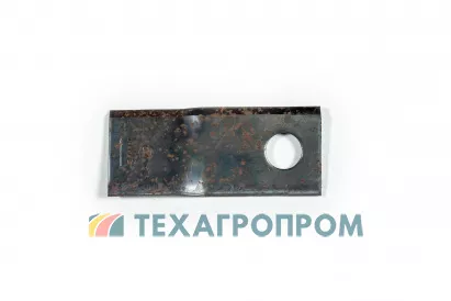 00 139 889 0 Нож косилки (112x50x4 mm) Krone правый