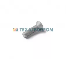 370411 Винт DIN 7991 М 16х65 кл. пр. 10,9 оц