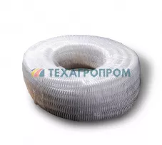 Семяпровод d=40 mm, бухта=30 m из ПВХ типа Лигнум Семяпровод d=40 mm, бухта=30 m из ПВХ типа "Лигнум"