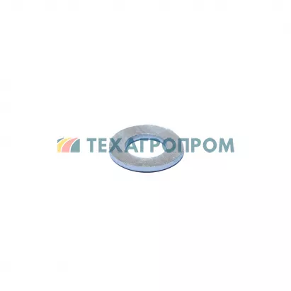 00 910 414 1 Шайба 10,5х21х2 установочная, Krone