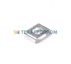 305 1327 Шайба квадратная 50x5x86 SW30 D36, Lemken