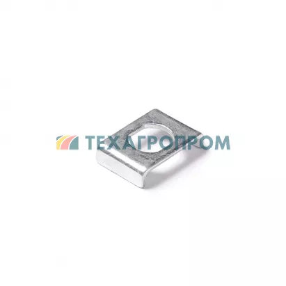 305 1327 Шайба квадратная 50x5x86 SW30 D36, Lemken